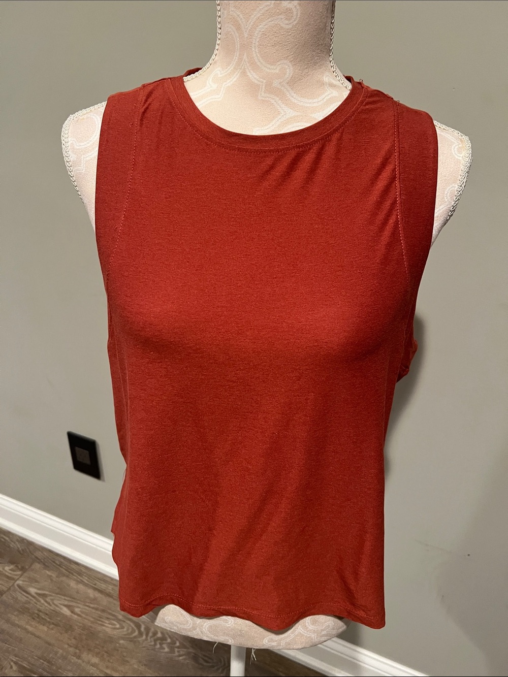 Old Navy, active cloud motion tank top